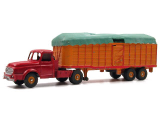 Lot 208 - DINKY TOYS (FRANCE) (1)