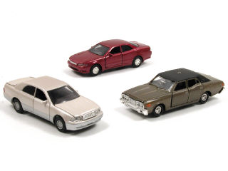Lot 40 - YONEZAWA TOYS DIAPET (JAPAN) (3)