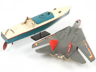 Lot 60 - HORNBY (FRANCE) (2)