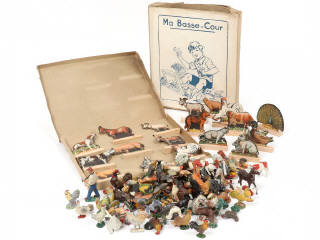 Lot 4 - DIVERS (100)