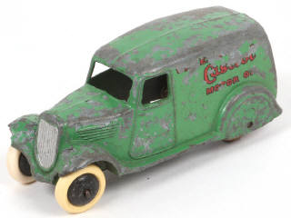 Lot 224 - DINKY TOYS (GB) (1)