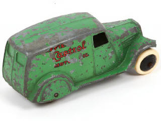 Lot 224 - DINKY TOYS (GB) (1)