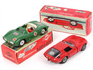 Lot 134 - MERCURY (ITALIE) (2)