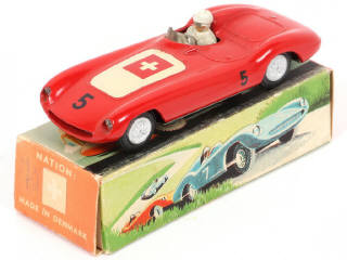 Lot 123 - TEKNO (DANEMARK) (1)