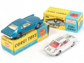 Lot 152 - CORGI TOYS (GB) (2)