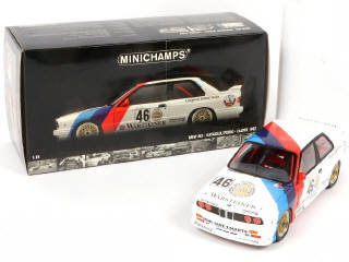 Lot 55 - MINICHAMPS (ALLEMAGNE) (1)