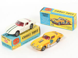 Lot 153 - CORGI TOYS (GB) (2)