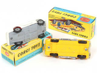 Lot 153 - CORGI TOYS (GB) (2)