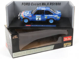 Lot 34 - SUN STAR (CHINE) (1)