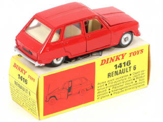 Lot 259 - DINKY TOYS (FRANCE) (1)