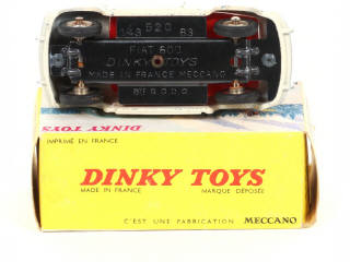 Lot 260 - DINKY TOYS (FRANCE) (1)