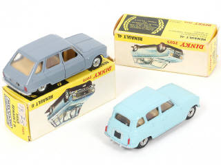 Lot 289 - DINKY TOYS (FRANCE) (2)