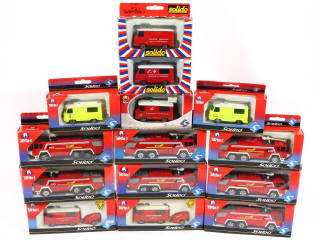 Lot 208 - SOLIDO (FRANCE) (14)