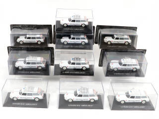 Lot 81 - DIVERS (10)