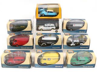 Lot 167 - EDITIONS ATLAS (FRANCE) (10)