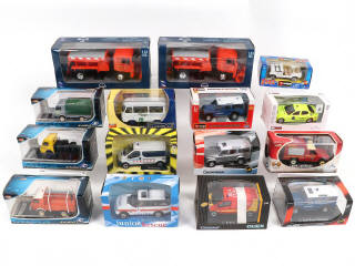 Lot 86 - DIVERS (15)