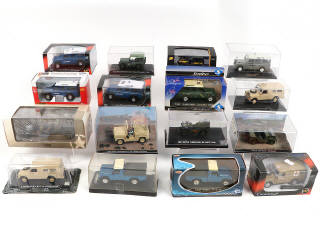 Lot 88 - DIVERS (16)