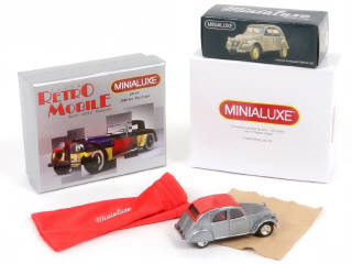 Lot 193 - MINIALUXE (FRANCE) (1)