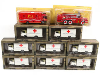 Lot 129 - ALTAYA (ESPAGNE) (10)