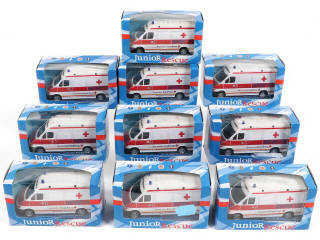 Lot 115 - CARARAMA (CHINE) (10)