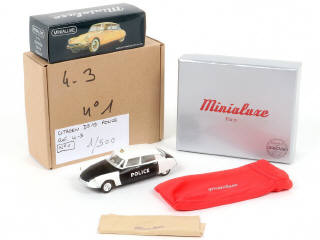 Lot 189 - MINIALUXE (FRANCE) (1)