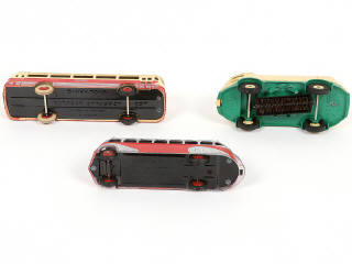 Lot 310 - DINKY TOYS (FRANCE) (3)