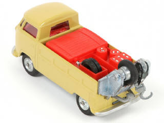 Lot 142 - CORGI TOYS (GB) (1)