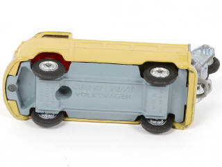 Lot 142 - CORGI TOYS (GB) (1)