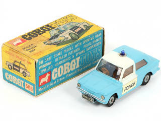 Lot 150 - CORGI TOYS (GB) (1)