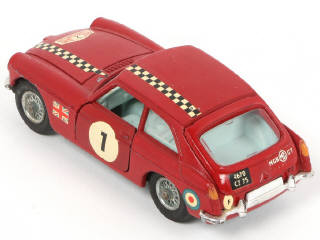 Lot 146 - CORGI TOYS (GB) (1)