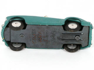 Lot 145 - CORGI TOYS (GB) (1)