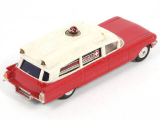 Lot 149 - CORGI TOYS (GB) (1)