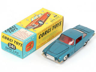 Lot 144 - CORGI TOYS (GB) (1)