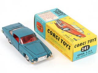 Lot 144 - CORGI TOYS (GB) (1)