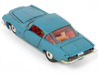 Lot 144 - CORGI TOYS (GB) (1)