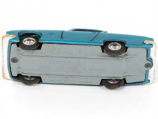 Lot 144 - CORGI TOYS (GB) (1)