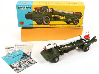 Lot 143 - CORGI TOYS (GB) (1)