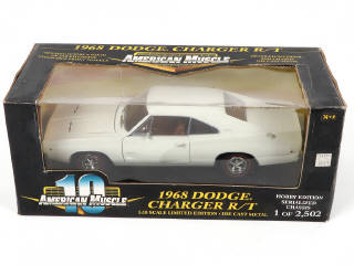 Lot 43 - ERTL (USA) (4)