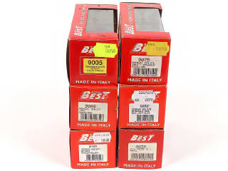 Lot 137 - BEST MODEL (ITALIE) (6)