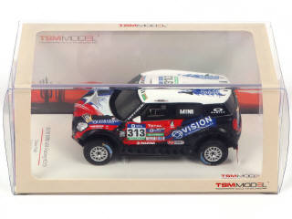 Lot 117 - TSM MODELS (CHINE) (2)