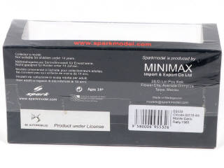 Lot 107 - SPARK (MACAU) (1)