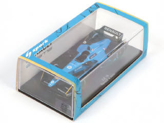 Lot 114 - SPARK (MACAU) (1)