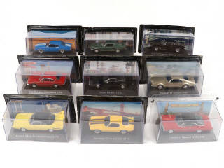 Lot 127 - ALTAYA (ESPAGNE) (9)