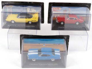 Lot 127 - ALTAYA (ESPAGNE) (9)