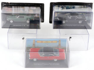 Lot 127 - ALTAYA (ESPAGNE) (9)