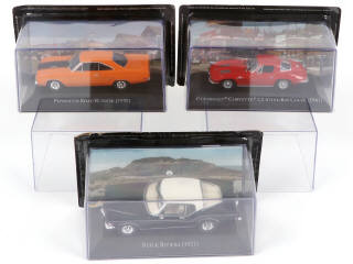 Lot 128 - ALTAYA (ESPAGNE) (9)