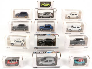 Lot 203 - NOREV (FRANCE) (13)