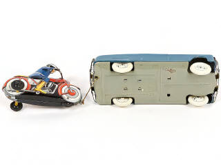 Lot 59 - RCP ALBERT RICHARD - PARIS (FRANCE) (1)