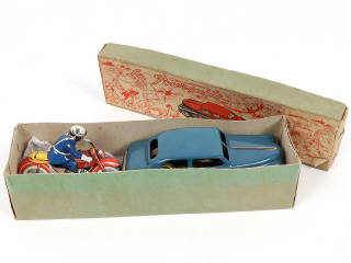 Lot 59 - RCP ALBERT RICHARD - PARIS (FRANCE) (1)