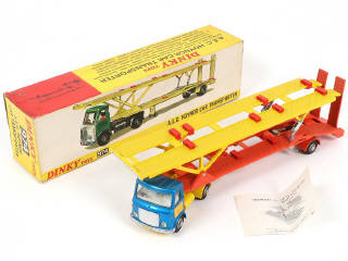 Lot 238 - DINKY TOYS (GB) (1)
